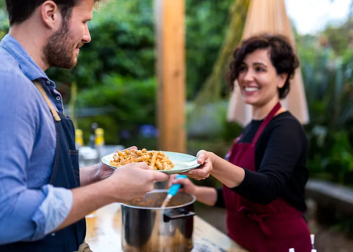 Out Of The BlueHostel